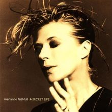 A Secret Life de Faithfull,Marianne | CD | état bon