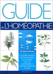 Guide de l'homéopathie