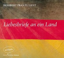 Liebesbriefe an ein Land