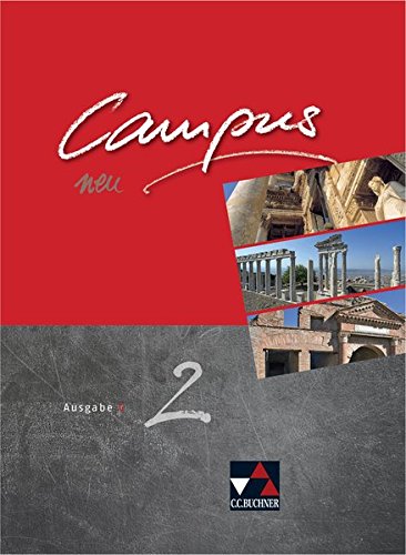 Campus Ausgabe C neu Band 1 Campus C 2 - neu - Reinhard Heydenreich Andrea Kammerer Michael Lobe Clement Utz Christian Zitzl Gebunden
