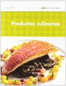 Productosculinarios