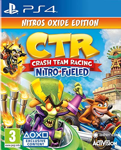 Occasion Crash Team Racing Oxide