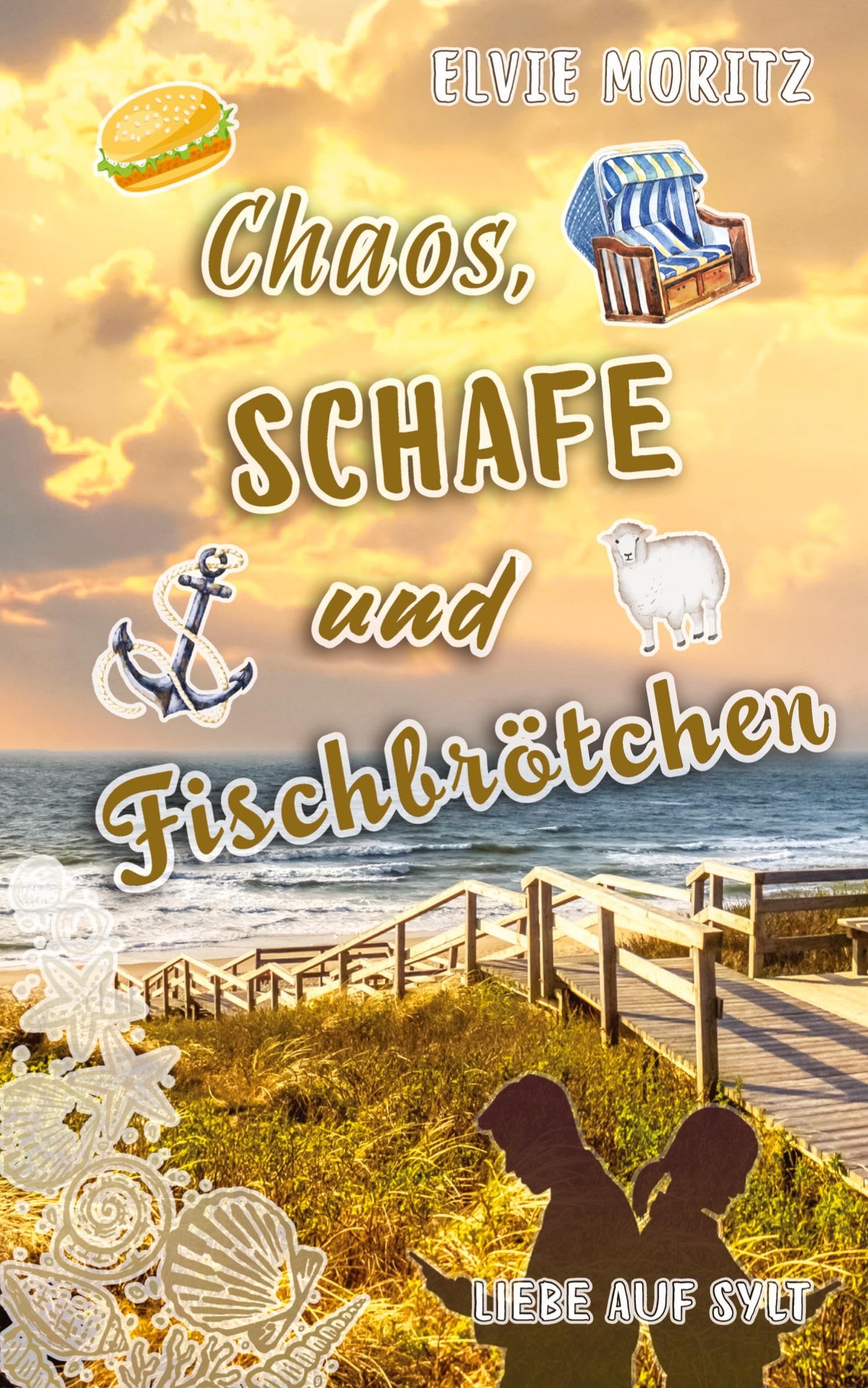 Chaos, Schafe und Fischbrötchen: Liebe auf Sylt