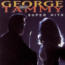 Super Hits von Georges & Tammy Wynnette Jones | CD | Zustand gut