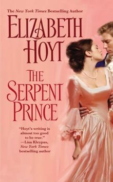 The Serpent Prince (Princes Trilogy)