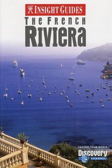 The French Riviera Insight Guide (Insight Guides)
