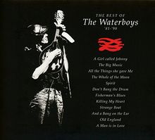 The Best of the Waterboys '81-'90 von Waterboys,the | CD | Zustand sehr gut