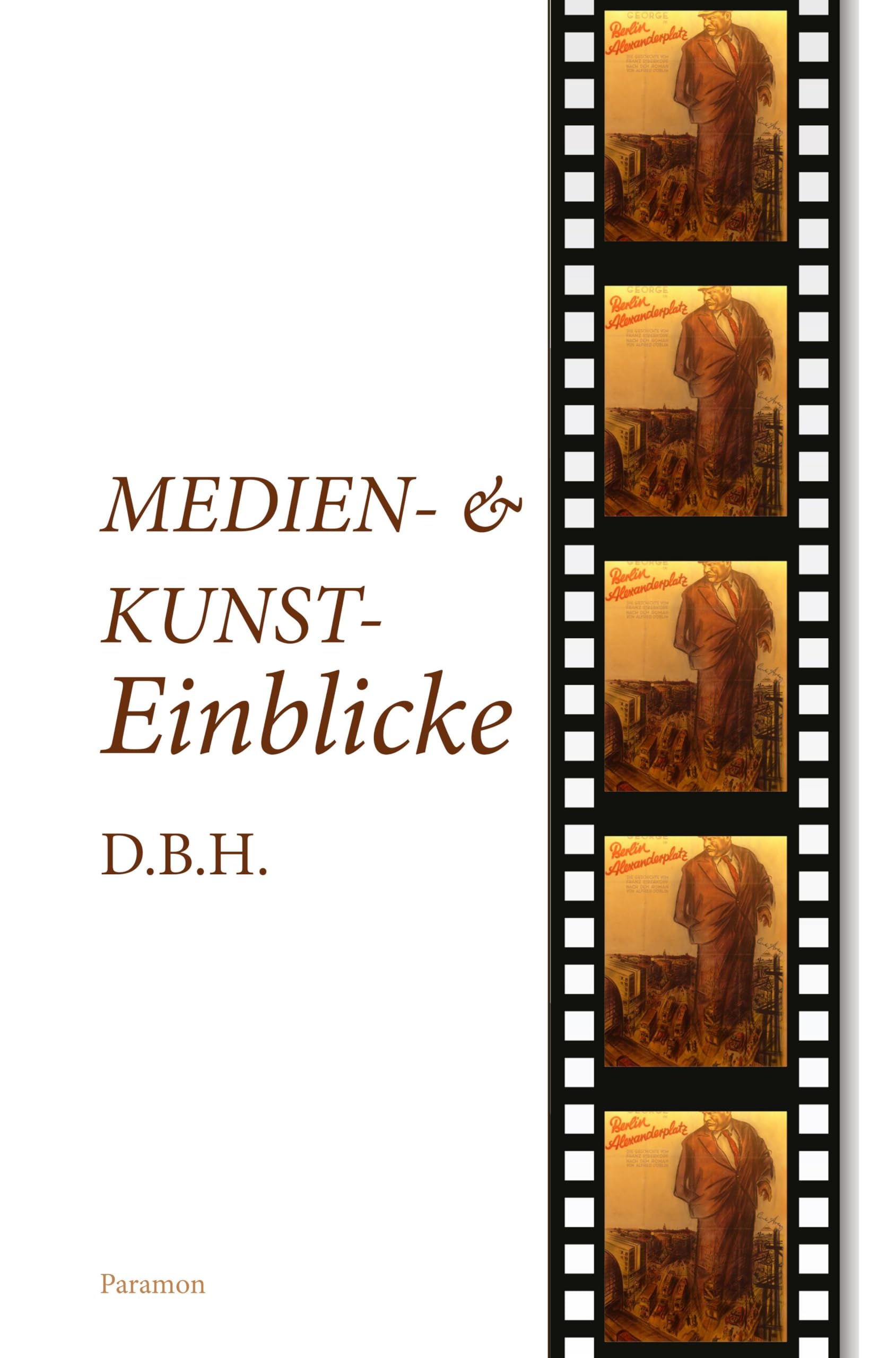 Medien- und Kunsteinblicke 2023 - Neu