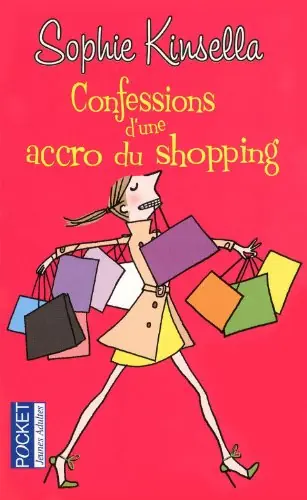 Confessions d’une accro du shopping