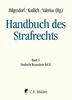 Handbuch des Strafrechts: Band 5: Strafrecht Besonderer Teil II