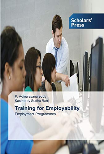 Training for Employability: Employment Programmes