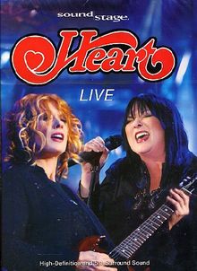 Heart: Soundstage - Live