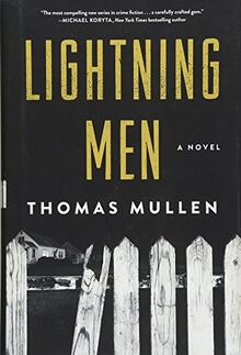 Lightning Men: A Novel (Volume 2) (The Darktown Series, Band 2)