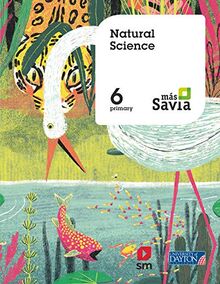 Natural Science. 6 Primary. Más Savia