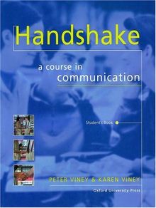 Handshake sb: A Course in Communication (Business)
