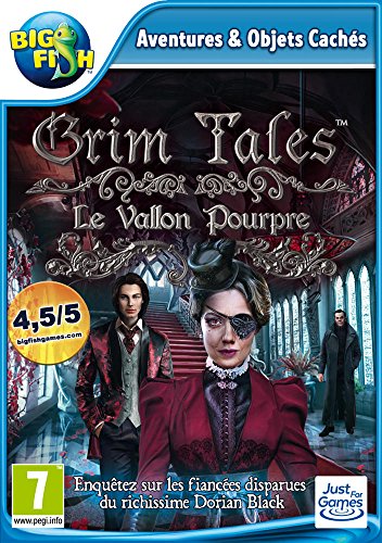 Grim Tales: Le Vallon Pourpre Pc