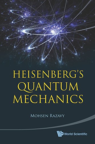 Heisenberg's quantum mechanics