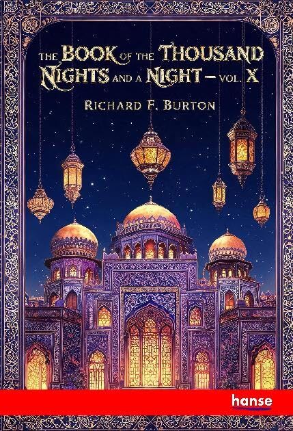 The Book of the Thousand Nights and a Night