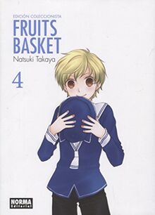 FRUITS BASKET 04 (ED. COLECCIONISTA)