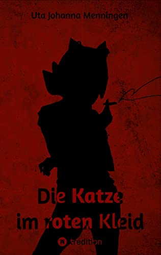 Die Katze im roten Kleid: DE