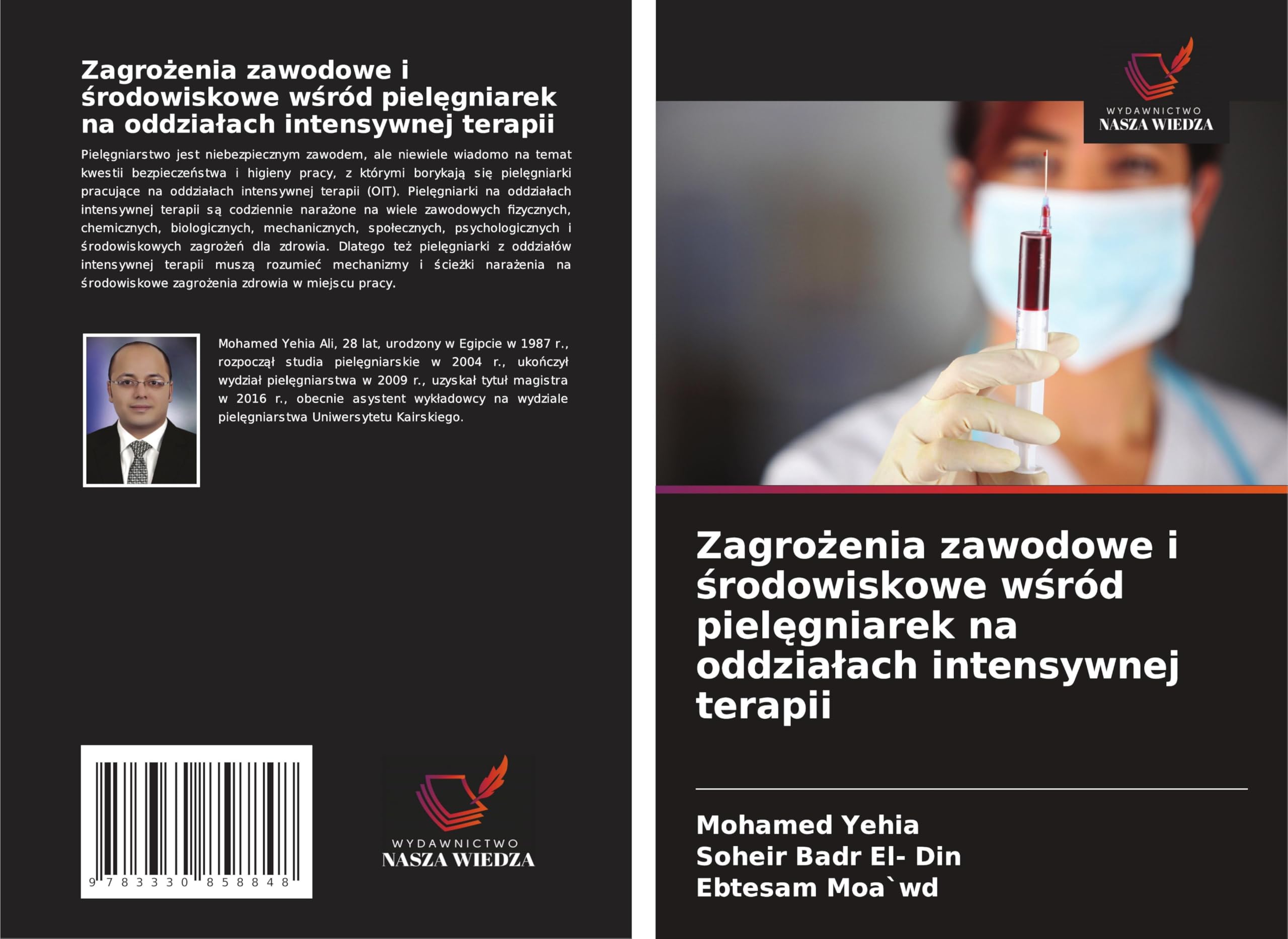Zagro¿enia zawodowe i ¿rodowiskowe w¿ród piel¿gniarek na oddzia¿ach intensywnej terapii