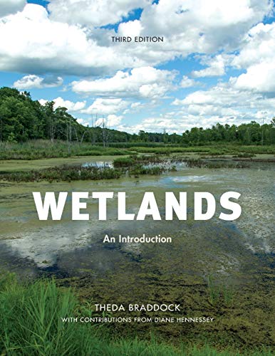 Wetlands, Third Edition: An Introduction, Third Edition