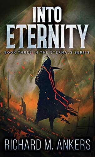 Into Eternity: Beneath The Falling Sky (Eternals)