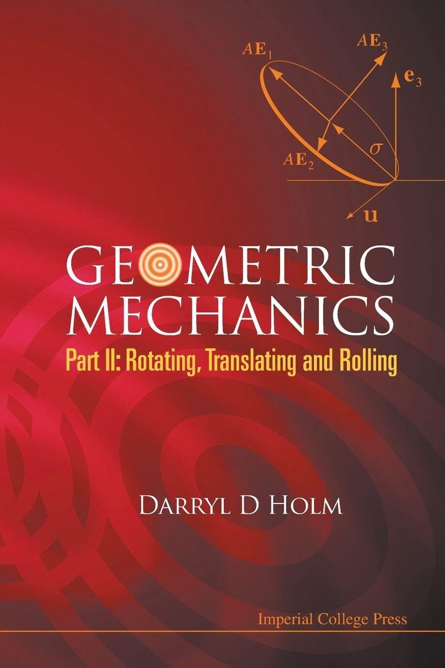 GEOMETRIC MECHANICS (PART II)