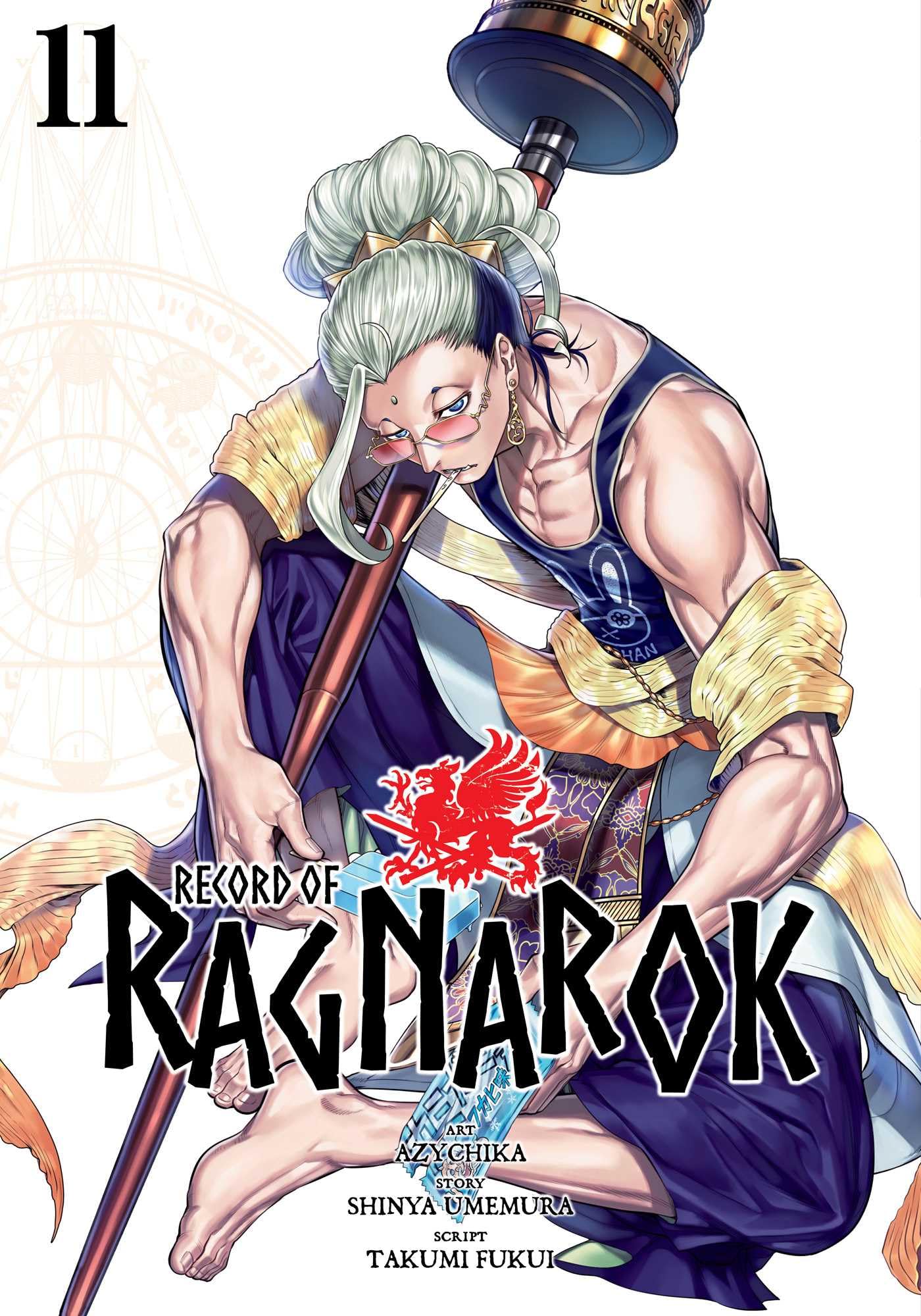 Shinya Umemura Record Of Ragnarok, Vol. 11 (Record Of Ragnarok Gn, Band 11)