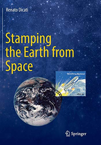 Stamping the Earth from Space - Renato Dicati Kartoniert (TB)