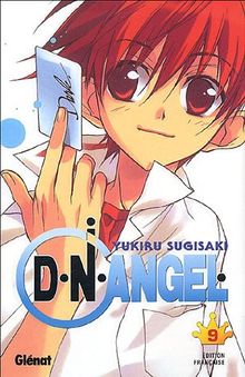 DNAngel. Vol. 9