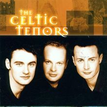The Celtic Tenors de Celtic Tenors,the | CD | état très bon