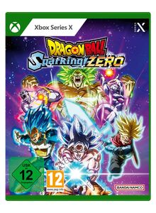 Dragonball - Sparking! ZERO