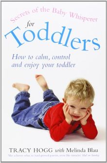 Secrets Of The Baby Whisperer For Toddlers