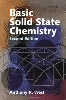 Basic Solid State Chemistry