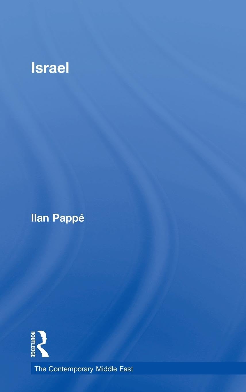 Israel (The Contemporary Middle East)