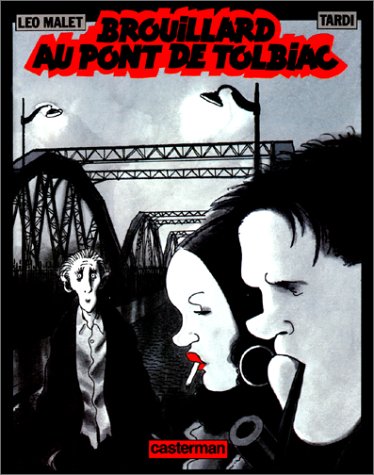 Brouillard Au Pont De Tolbiac (tardi)