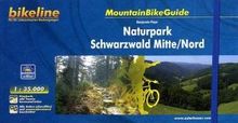 Mountainbikeguide Naturpark Schwarzwald Mitte/Nord, 1:35 000, wetterfest/reißfest