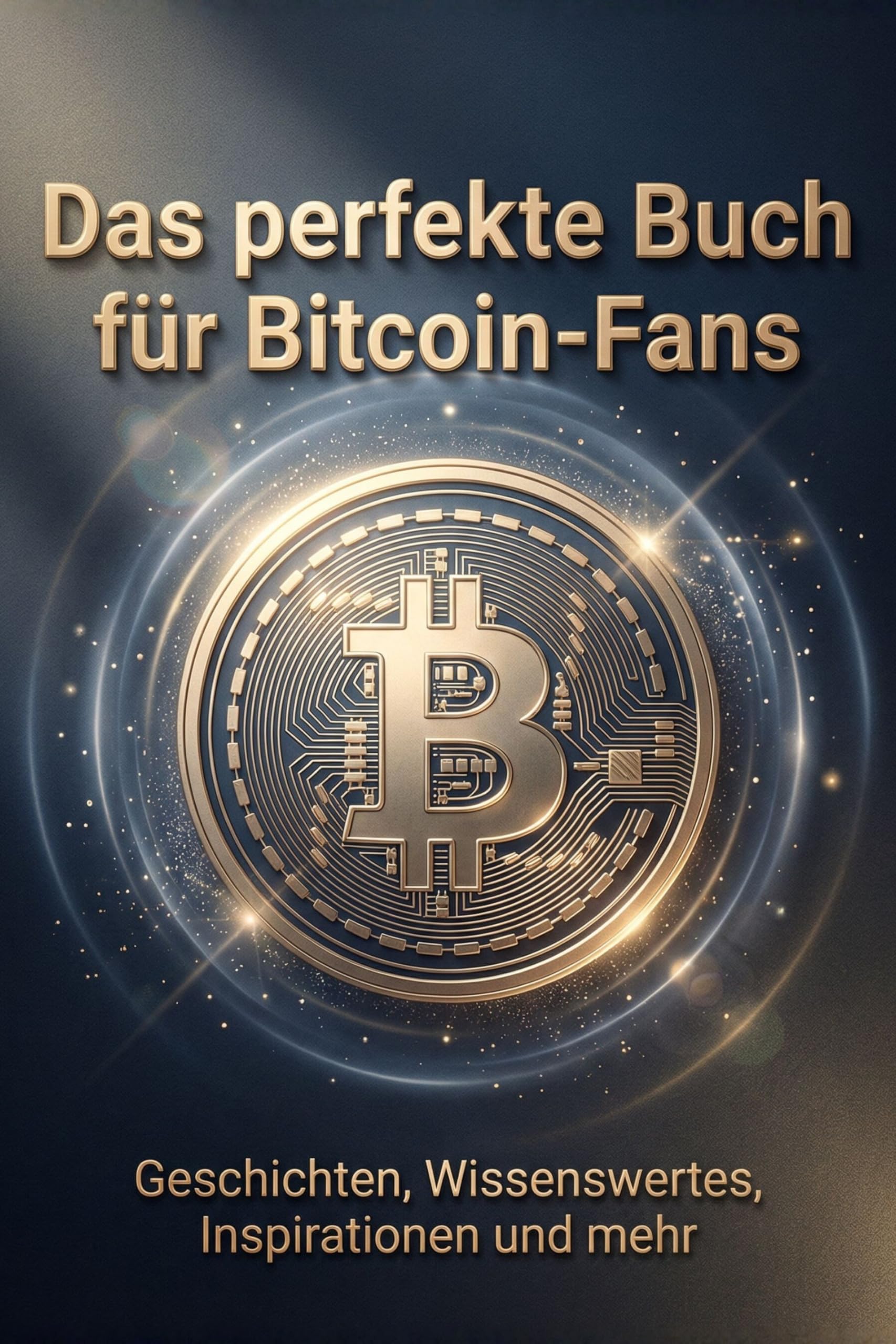 Das perfekte Buch für Bitcoin-Fans: Geschichten, Wissenswertes, Inspirationen und mehr