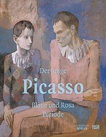 Der junge Picasso: Blaue und Rosa Periode