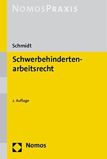 Schwerbehindertenarbeitsrecht