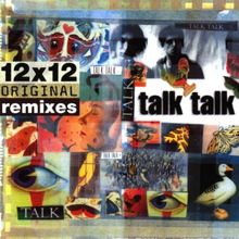 12 X 12 Original Remixes von Talk Talk | CD | Zustand gut