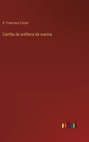 Cartilla de artilleria de marina