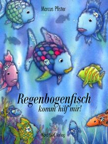 Regenbogenfisch, komm hilf mir!, kleine Ausgabe