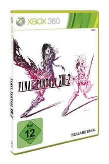 Final Fantasy XIII-2 de Square Enix | Jeu vidéo | état bon