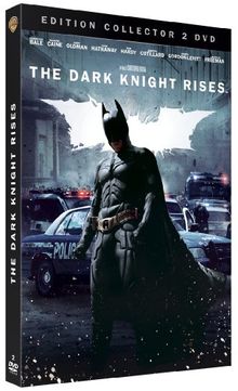 The dark knight rises [FR Import]