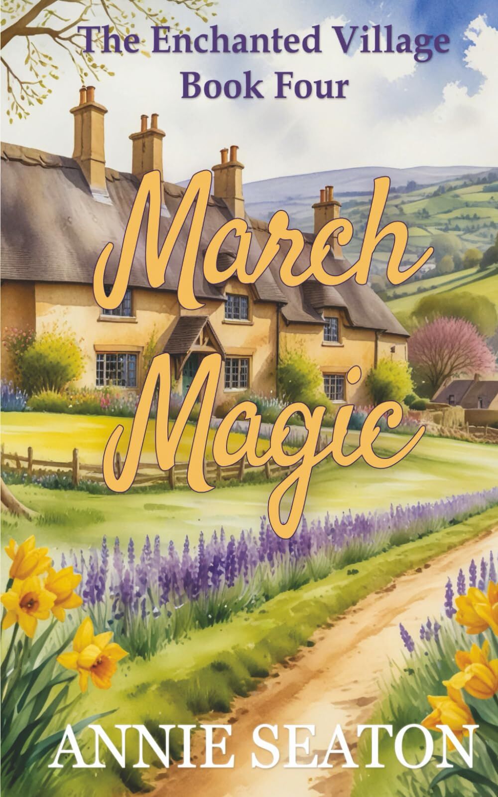 March Magic