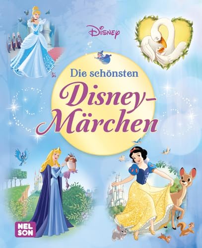 Disney, Walt: Disney Vorlesebuch: Die schönsten Disney-Märchen