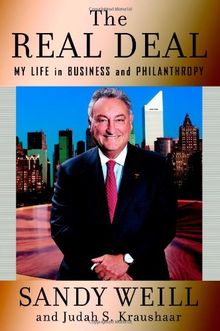 The Real Deal: My Life in Business and Philanthropy