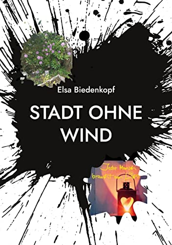 Stadt ohne Wind: Gedichte